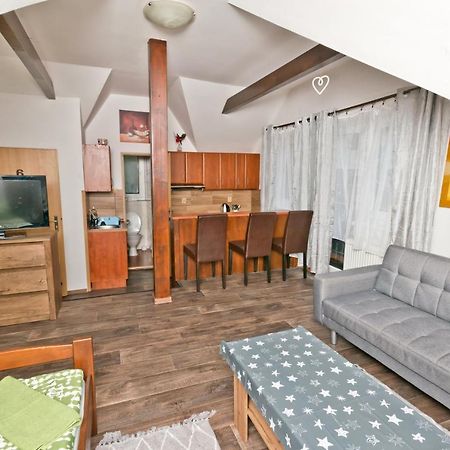 Penzion Pod Svahem Železná Ruda المظهر الخارجي الصورة