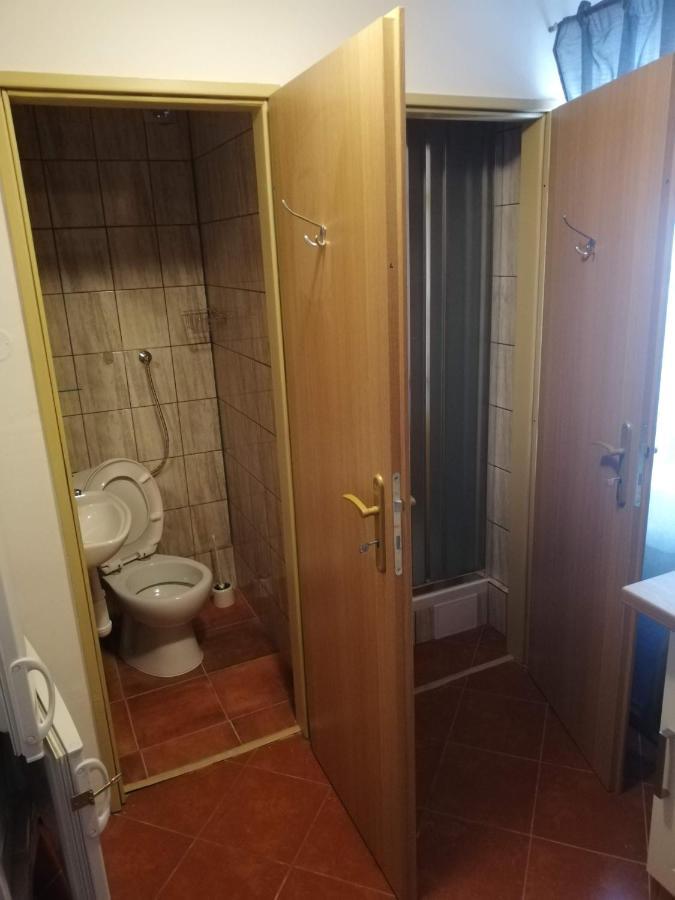 Penzion Pod Svahem Železná Ruda المظهر الخارجي الصورة